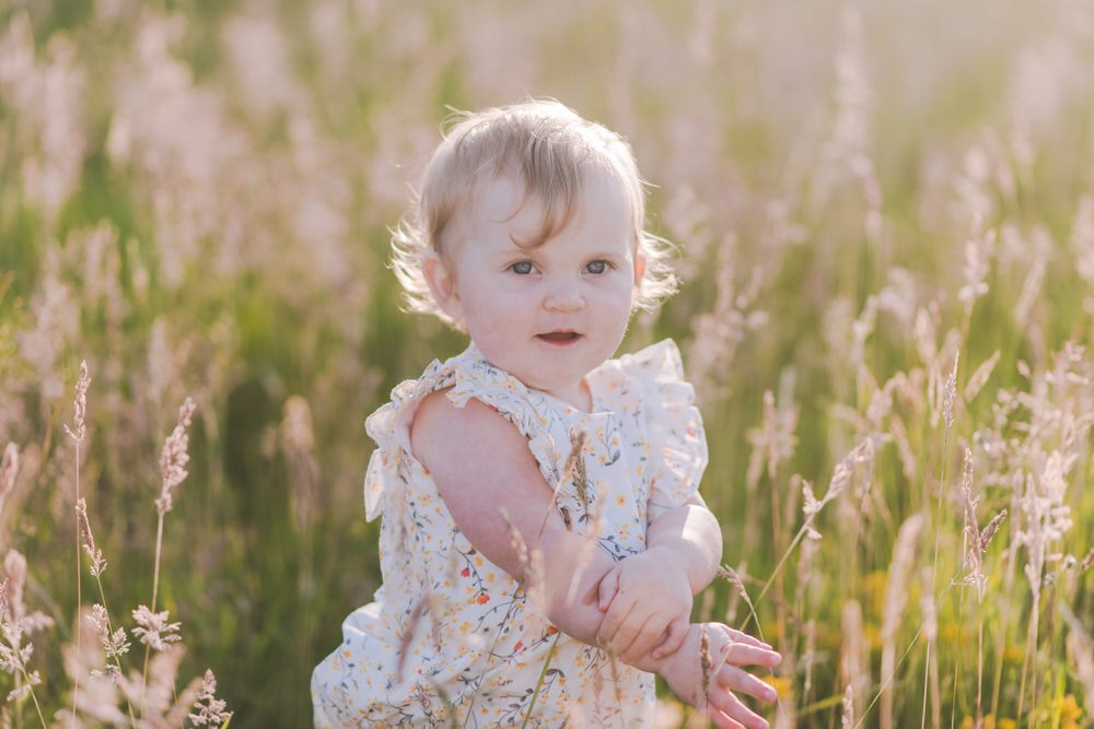 Matalan yellow flower romper