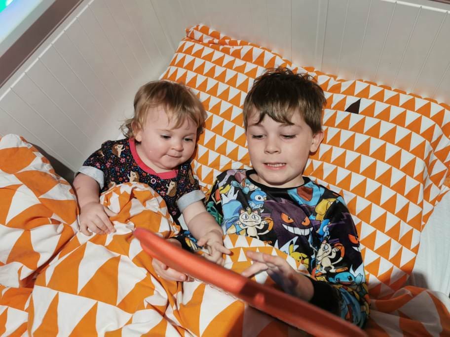 Sibling project October 2021