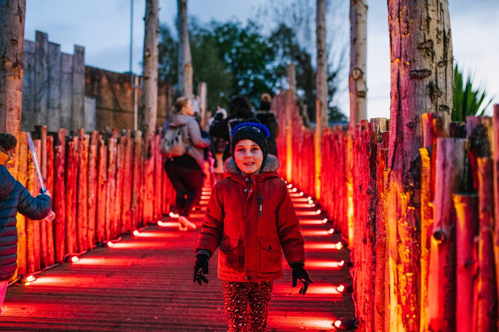 Lantern Festival West Midlands Safari Park