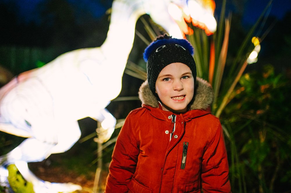 autumn family events West Midlands 