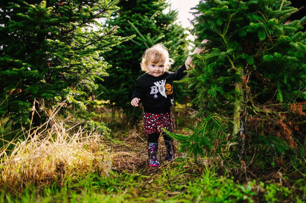 boo crew jumper little girl