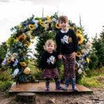 Pumpkin Picking at Gower Fresh Christmas Tree Farm