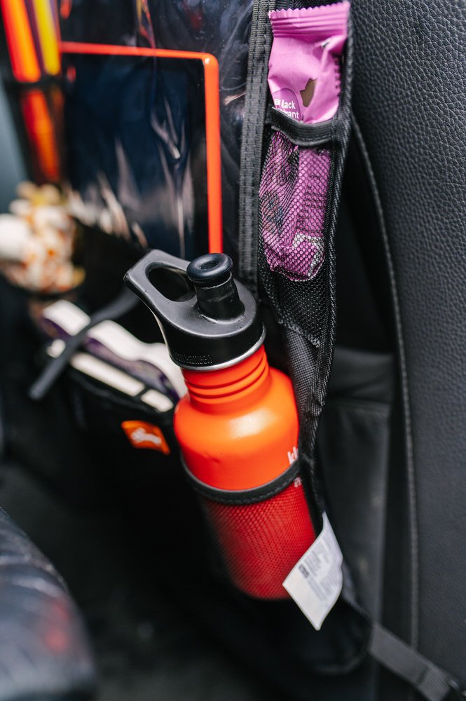 Dreambaby Car seat organiser review