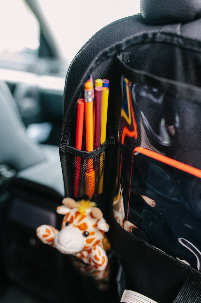 Dreambaby Car seat organiser review