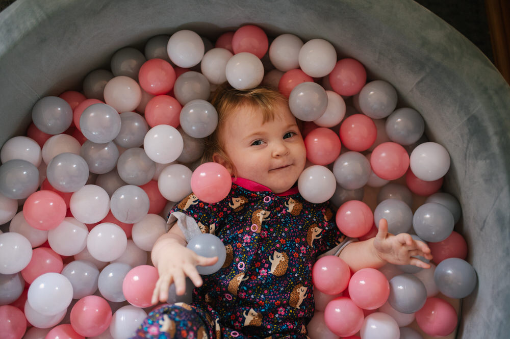 Why You Should Buy a Ball Pit for Your Baby – Our Nuby Ball Pit Review