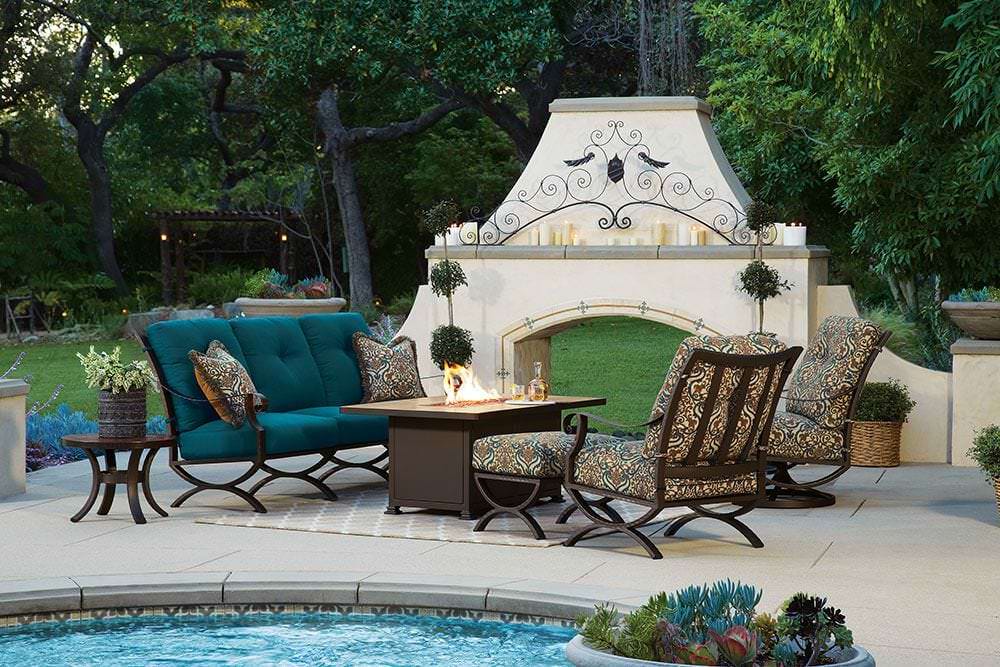 The Role of Firepits in Patio Spaces