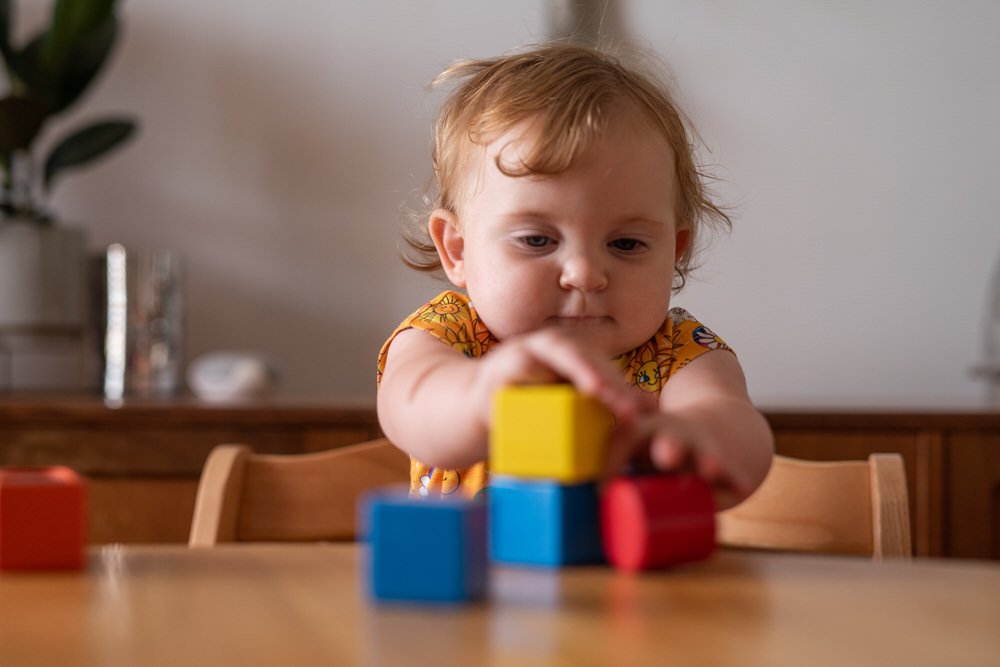 wooden building blocks from Jaques of London