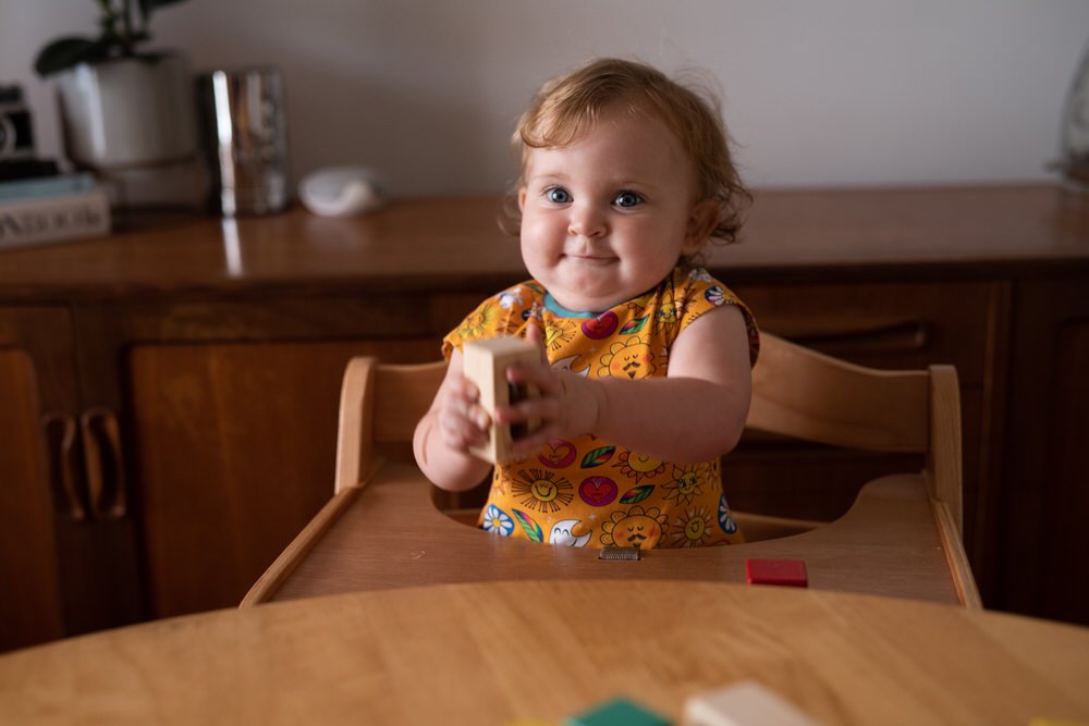 wooden sensory blocks