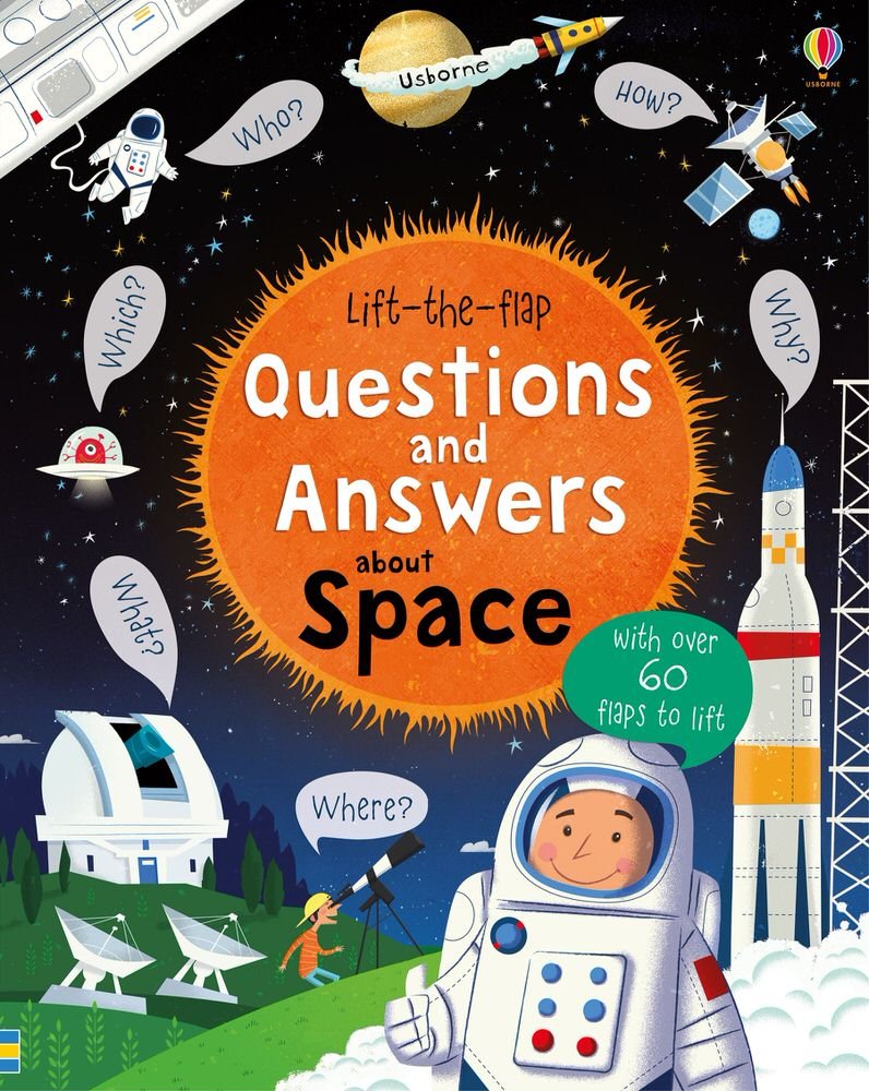 space books for kids
