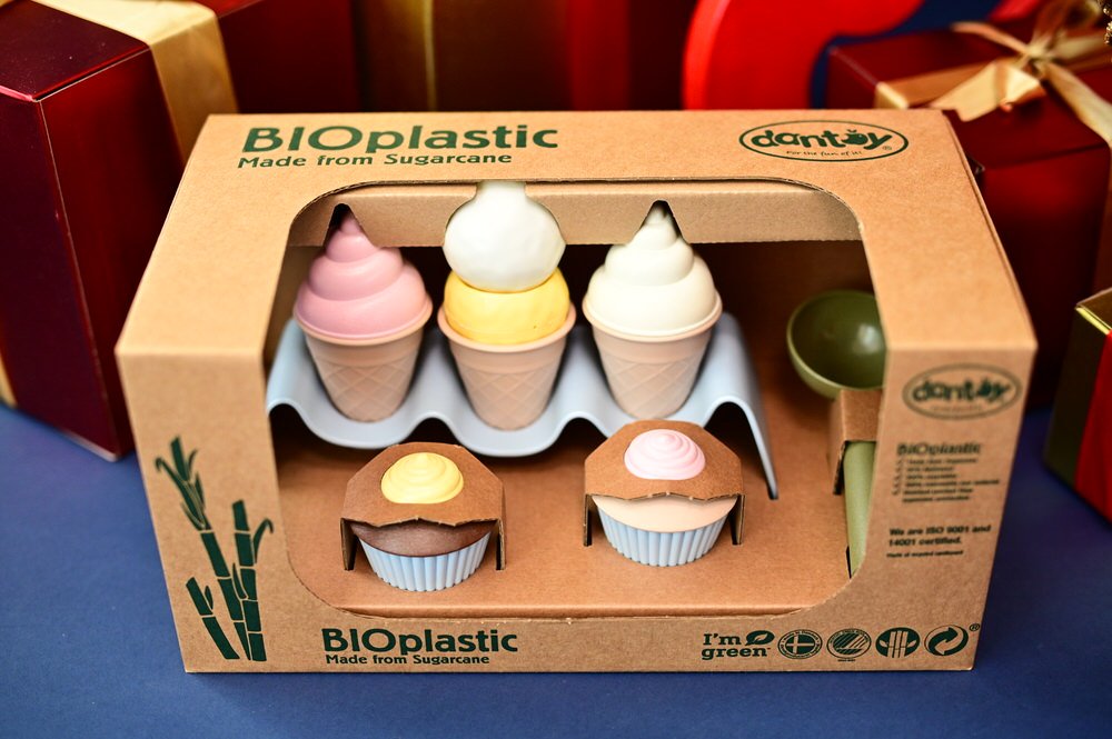 Eco friendly toys for kids