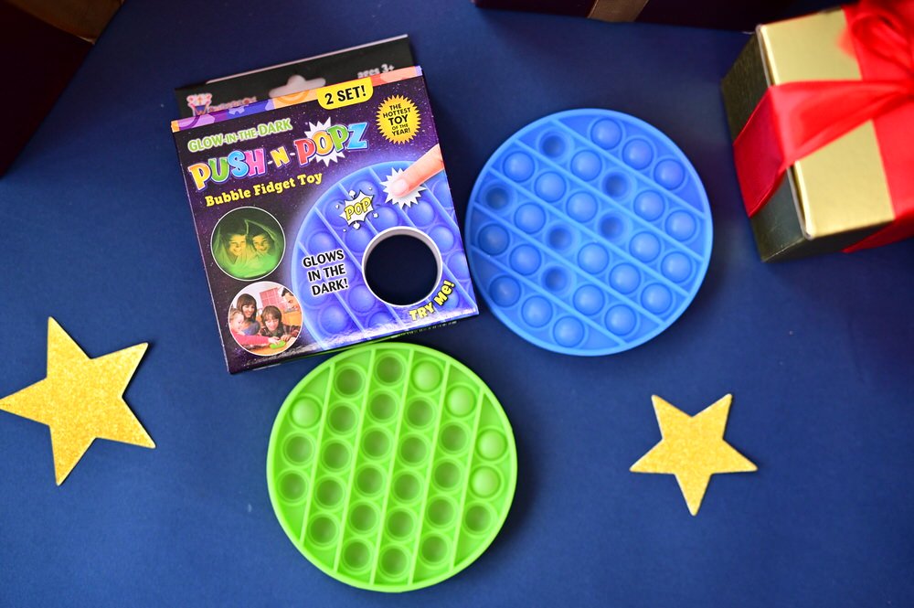 Kids stocking filler ideas