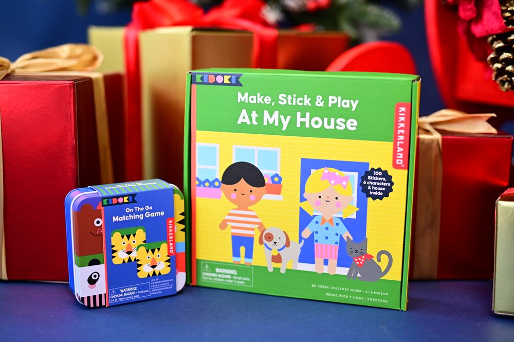 Games for all the family 