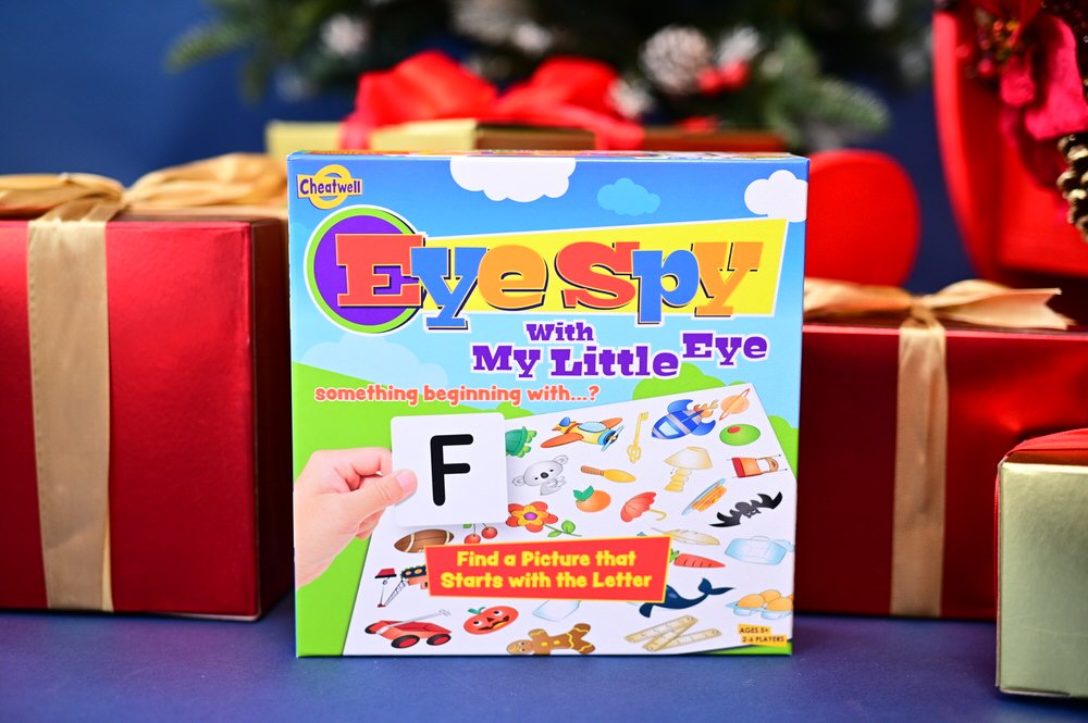 Games for all the family 