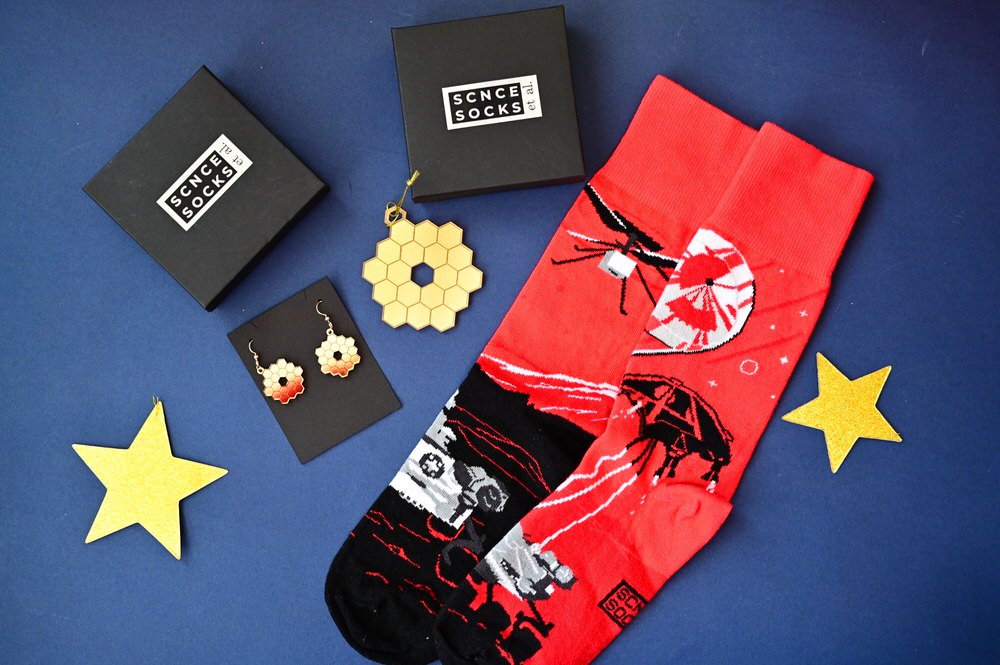 Space themed gift ideas