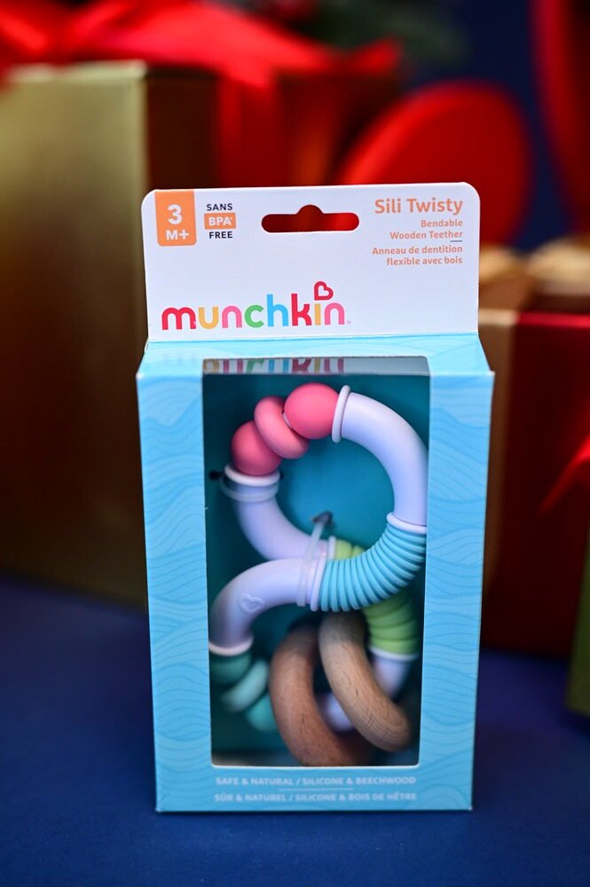 Gifts for babies and toddlers 