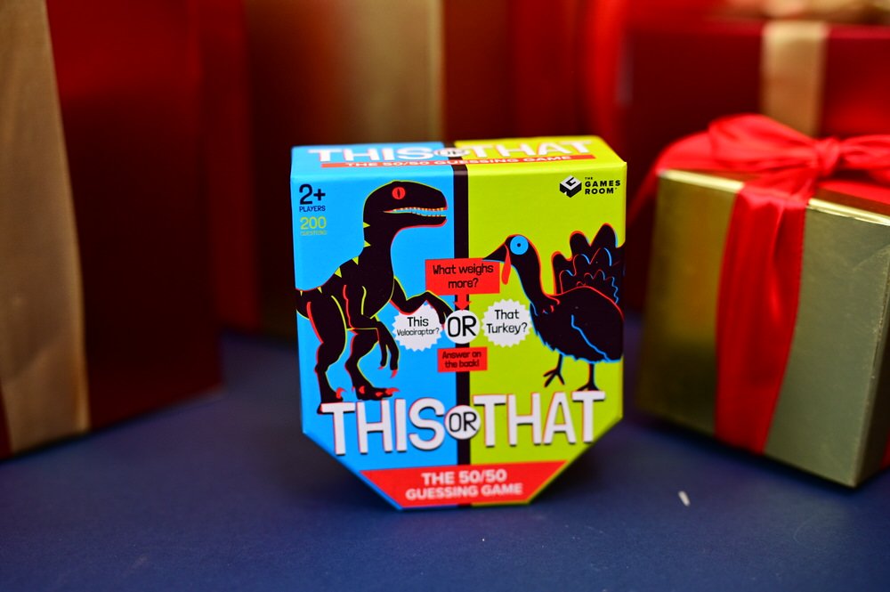 Games for all the family 