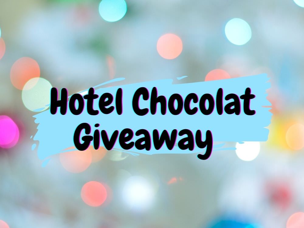 Hotel Chocolat Velvetiser Giveaway