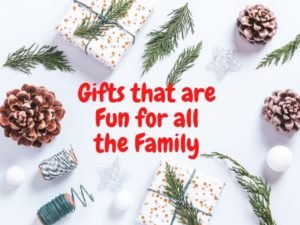 ULTIMATE Family GIFT GUIDE 2024