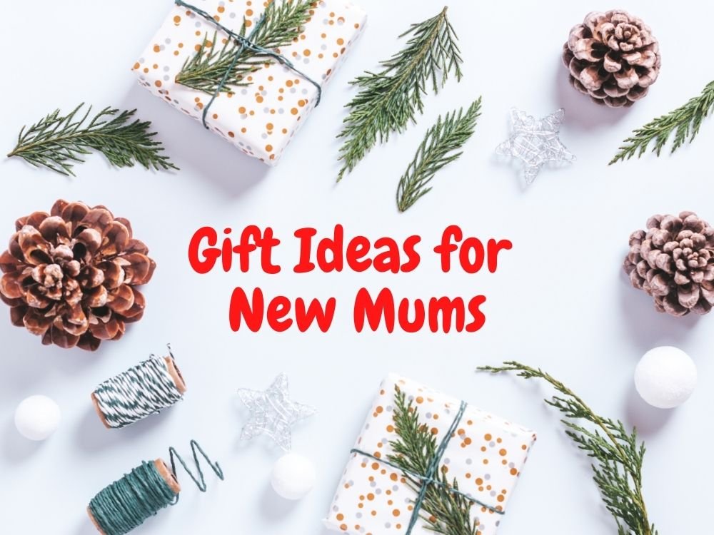 Gifts for new mums