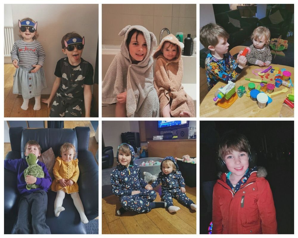 Sibling Project November 2021