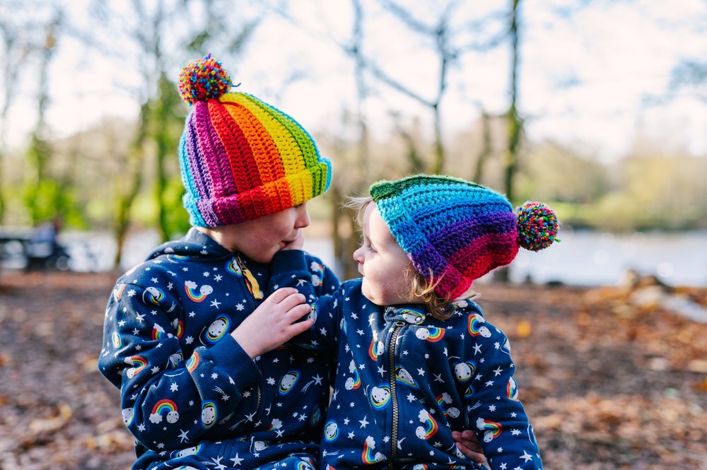 Brother and sister outfit ideas