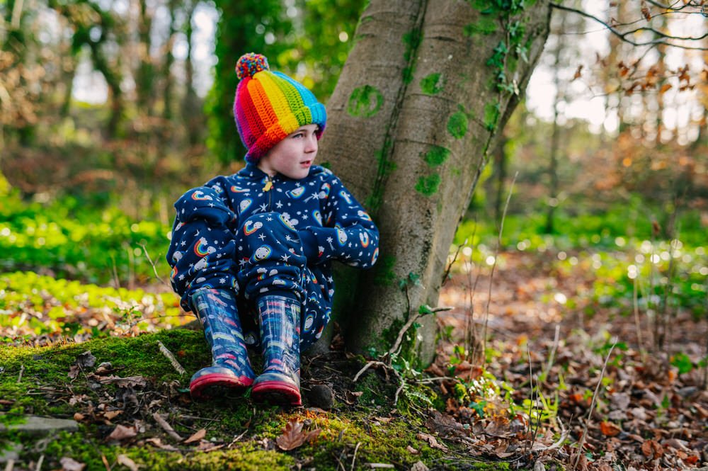 Elian Frugi Snuggle suit