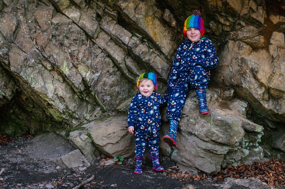 Sibling project November - Elian and Effie