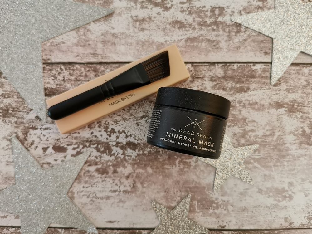 Dead Sea Mineral Face Mask - Gift ideas for new mums