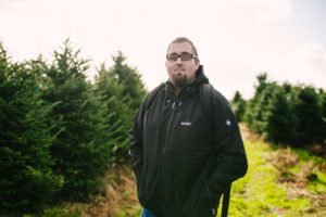 Keeping Dry with Regatta Britedale Waterproof Jacket