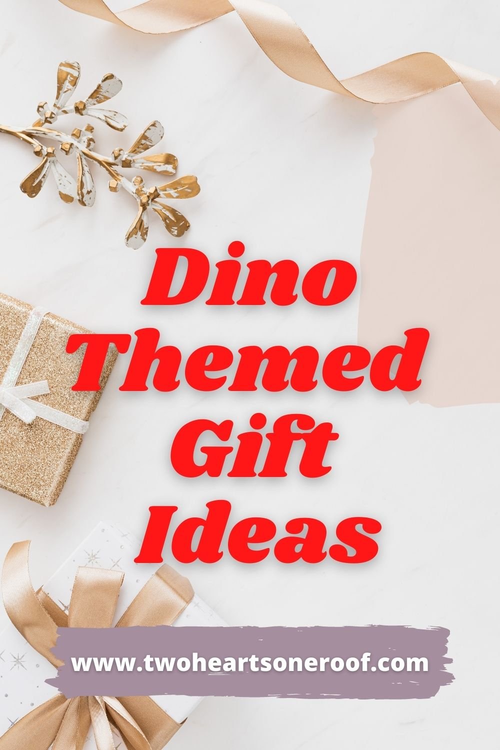 dinosaur themed gift ideas
