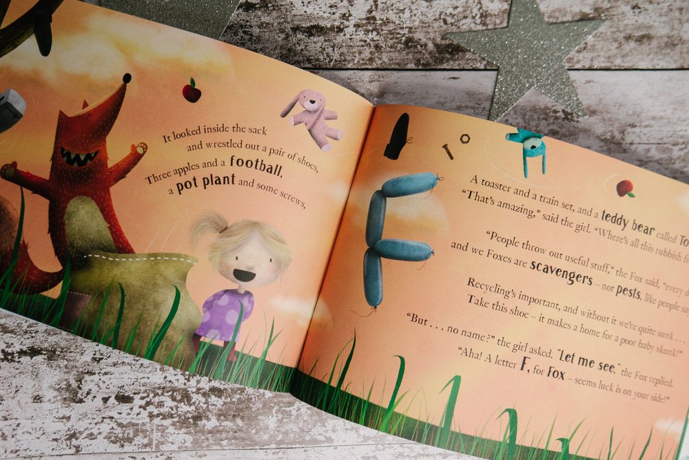 Lost my name personalised books by wonderbly 