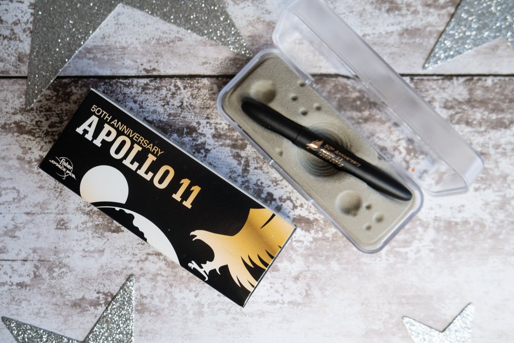 Apollo 11 anniversary pen
