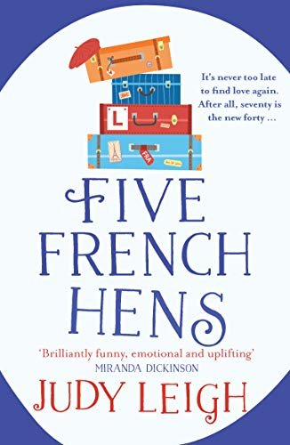 Five French hens book