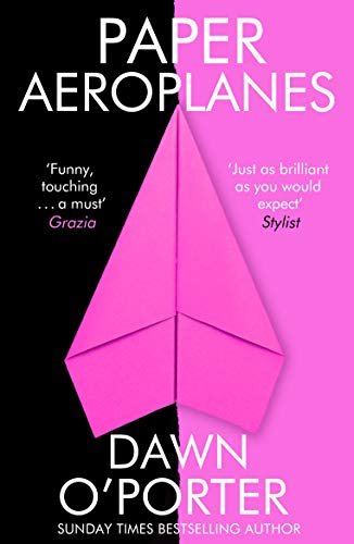 Paper aeroplanes book