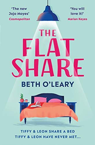 The flat share book