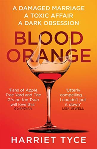 Blood Orange book