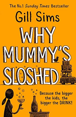Why mummys sloshed book