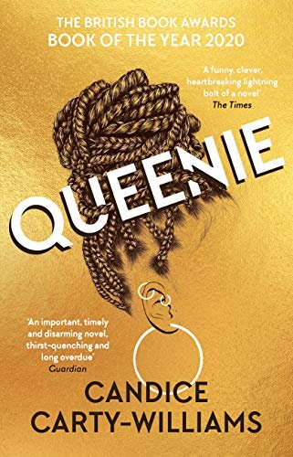 Queenie Book