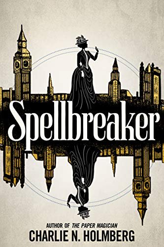 Spellbreaker Book - book recommendations 