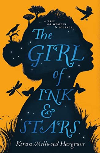 The girl of ink and stars book