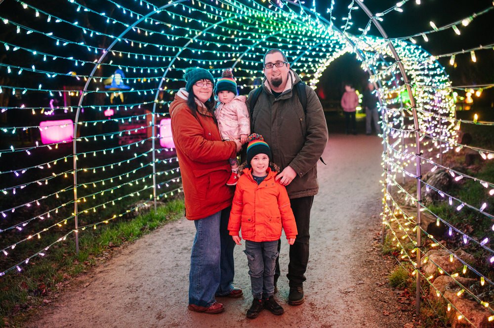 Bluestone Winter Lights