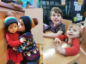 Sibling Project (December 2021)