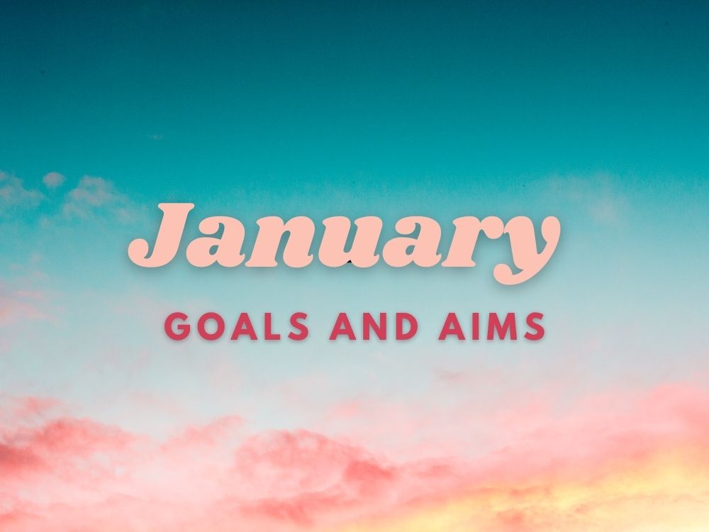 Goodbye December, Hello January – Monthly Highlight and Monthly Review