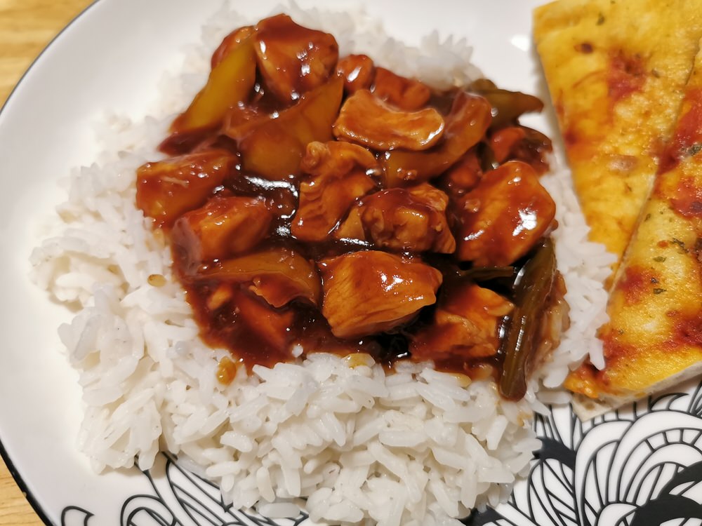 Pressure Cooker Honey Soy Chicken Recipe – Chinese Fakeaway Recipe