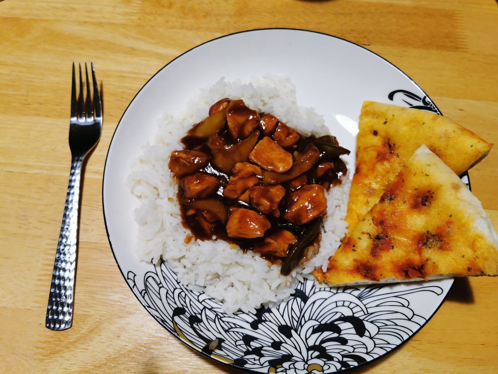 Chinese Fakeaway Recipe - honey soy chicken pressure cooker recipe