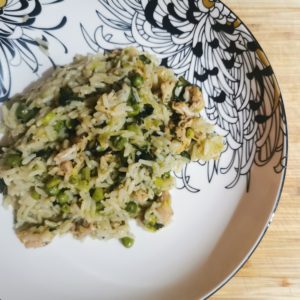 Slimming World Chicken and Rice Recipe