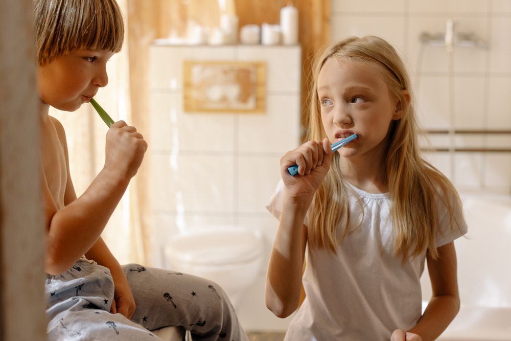 Help Your Kids Take Care of Their Teeth