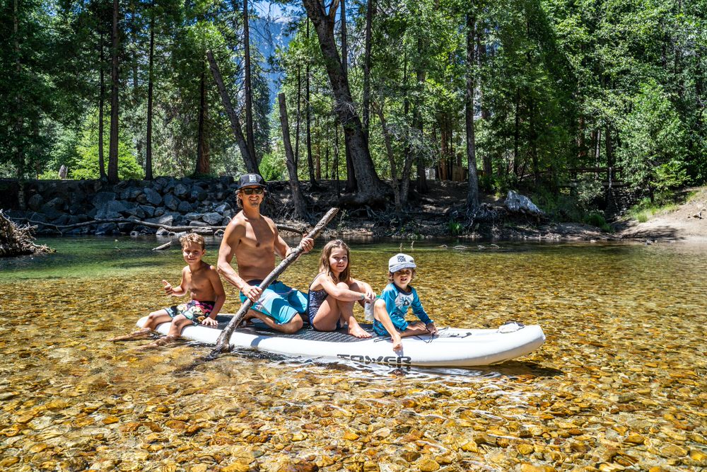 Tips for Enhancing Your Outdoor Adventures with the Family