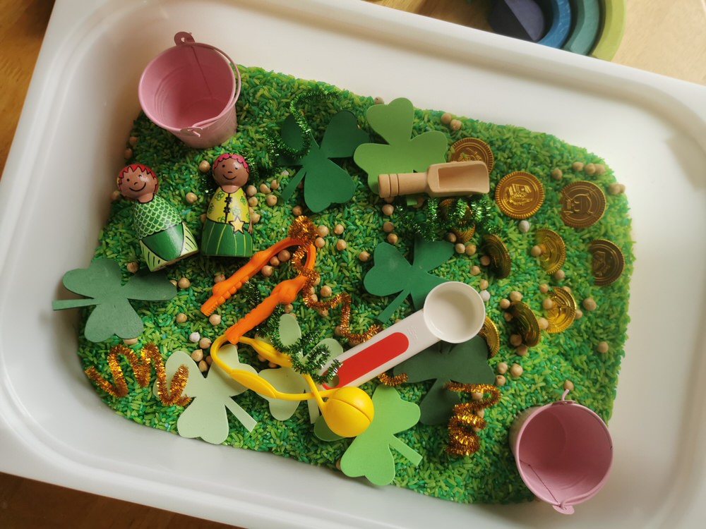 How Sensory Play Can Stimulate Your Little One’s Senses
