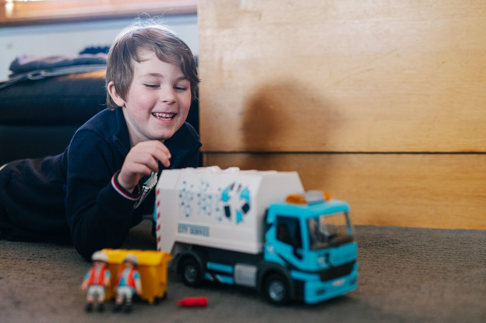 Playmobil City Recycling Truck – Review